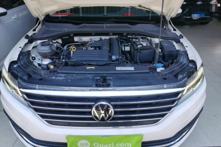 Used Volkswagen Lavida 2021 280TSI DSG Comfort Edition Engine Bay