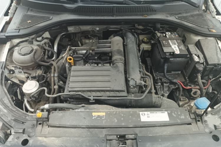 Used Volkswagen Lavida 2021 280TSI DSG Comfort Edition Engine Bay