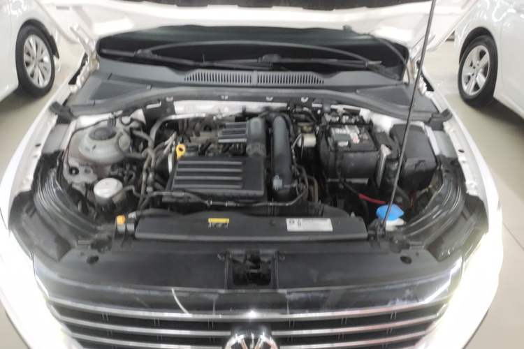 Used Volkswagen Lavida 2021 280TSI DSG Comfort Edition Engine Bay