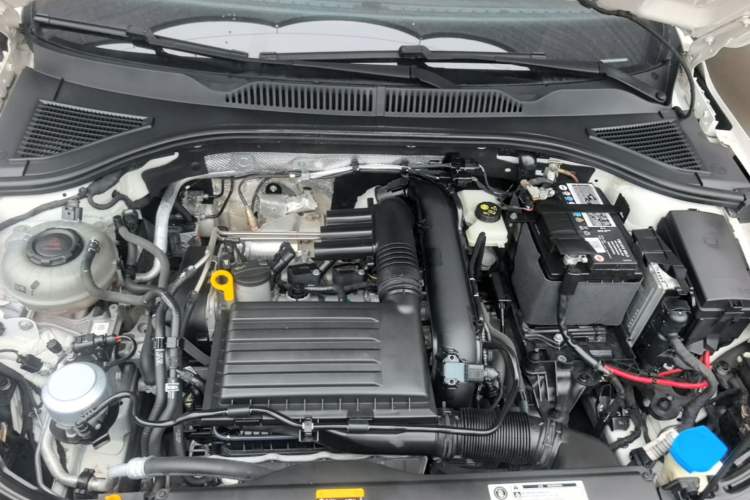 Used Volkswagen Lavida 2021 280TSI DSG Comfort Edition Engine Bay