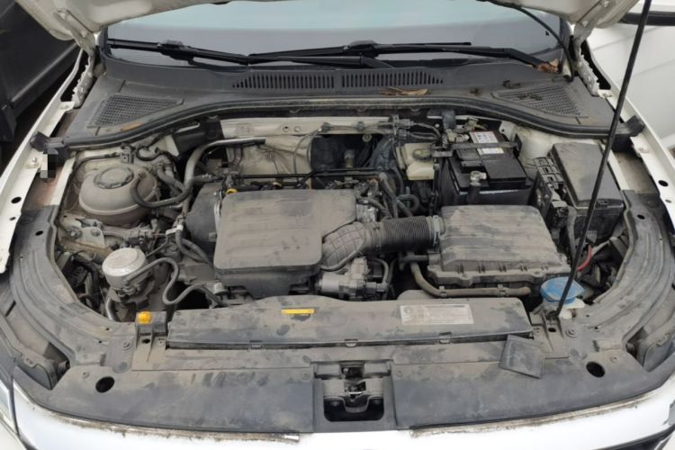 Used Volkswagen Lavida 2021 1.5L Automatic Vision Edition Engine Bay