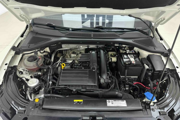 Used Volkswagen Lavida 2021 280TSI DSG Comfort Edition Engine Bay