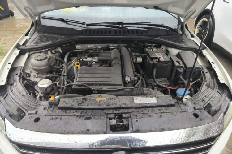 Used Volkswagen Lavida 2021 280TSI DSG Comfort Edition Engine Bay