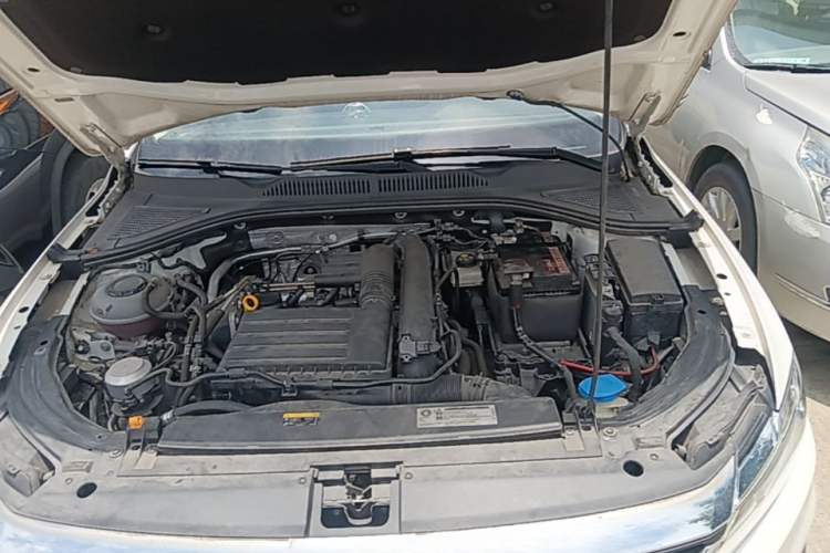 Used Volkswagen Lavida 2021 280TSI DSG Comfort Edition Engine Bay
