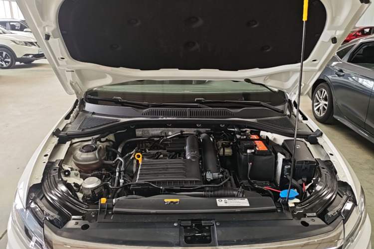 Used Volkswagen Lavida 2021 280TSI DSG Comfort Edition Engine Bay