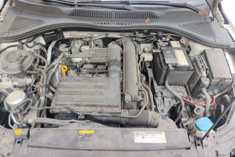Used Volkswagen Lavida 2021 280TSI DSG Comfort Edition Engine Bay