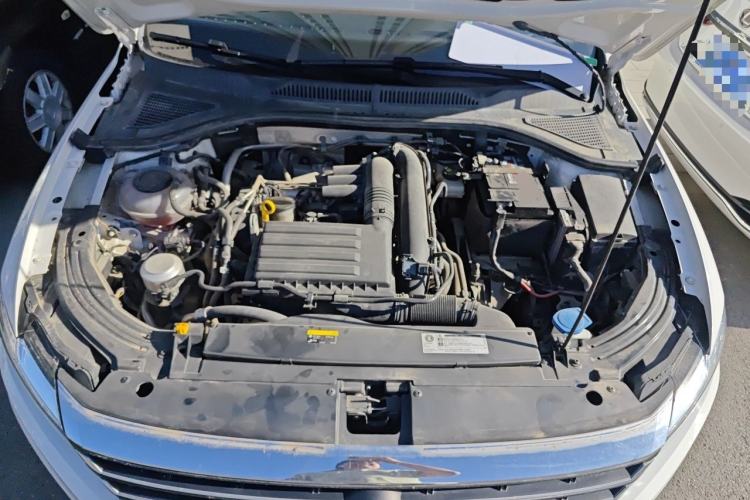 Used Volkswagen Lavida 2021 280TSI DSG Comfort Edition Engine Bay