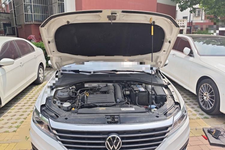 Used Volkswagen Lavida 2021 280TSI DSG Comfort Edition Engine Bay