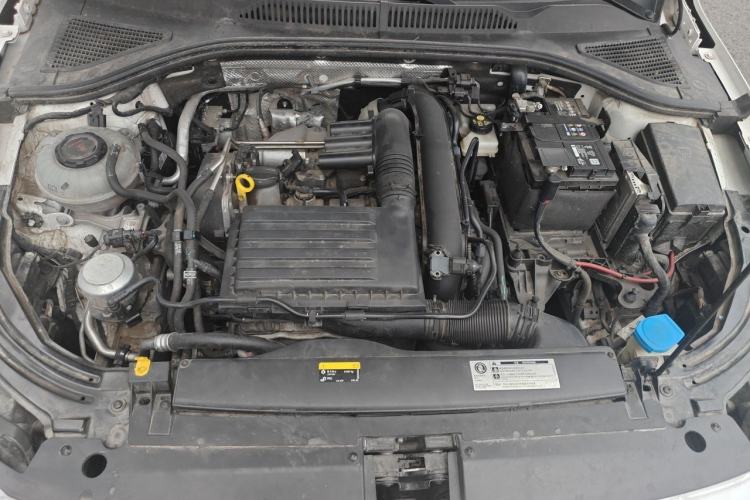 Used Volkswagen Lavida 2021 280TSI DSG Comfort Edition Engine Bay