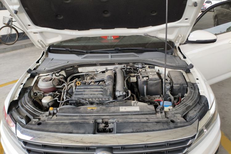 Used Volkswagen Lavida 2021 280TSI DSG Comfort Edition Engine Bay