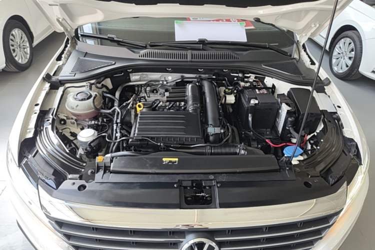 Used Volkswagen Lavida 2021 280TSI DSG Comfort Edition Engine Bay