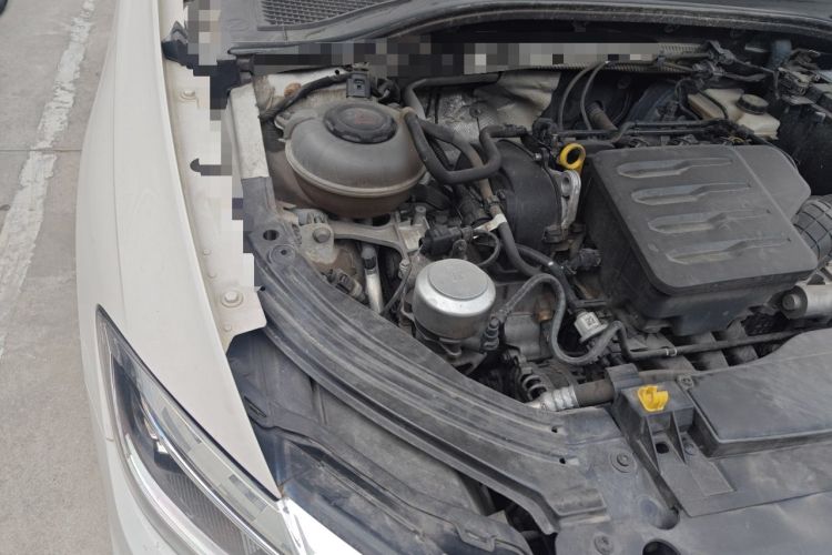 Used Volkswagen Lavida 2021 1.5L Automatic Comfort Edition Engine Bay Right