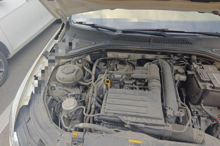 Used Volkswagen Lavida 2021 280TSI DSG Comfort Edition Engine Bay Right