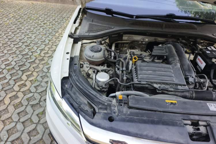 Used Volkswagen Lavida 2021 280TSI DSG Comfort Edition Engine Bay Right