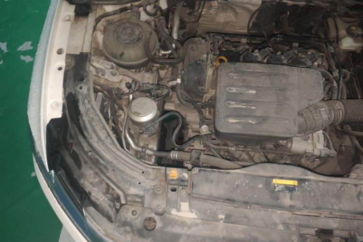 Used Volkswagen Lavida 2021 1.5L Automatic Vision Edition Engine Bay Right