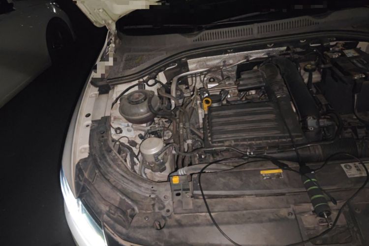 Used Volkswagen Lavida 2021 280TSI DSG Comfort Edition Engine Bay Right