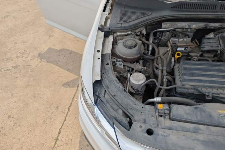 Used Volkswagen Lavida 2021 280TSI DSG Comfort Edition Engine Bay Right