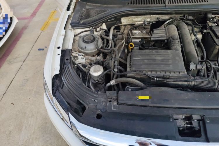 Used Volkswagen Lavida 2021 280TSI DSG Luxury Edition Engine Bay Right