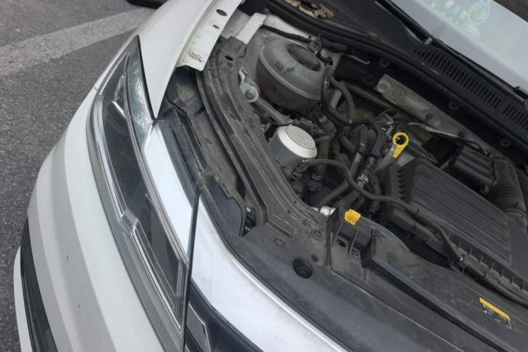 Used Volkswagen Lavida 2021 280TSI DSG Comfort Edition Engine Bay Right