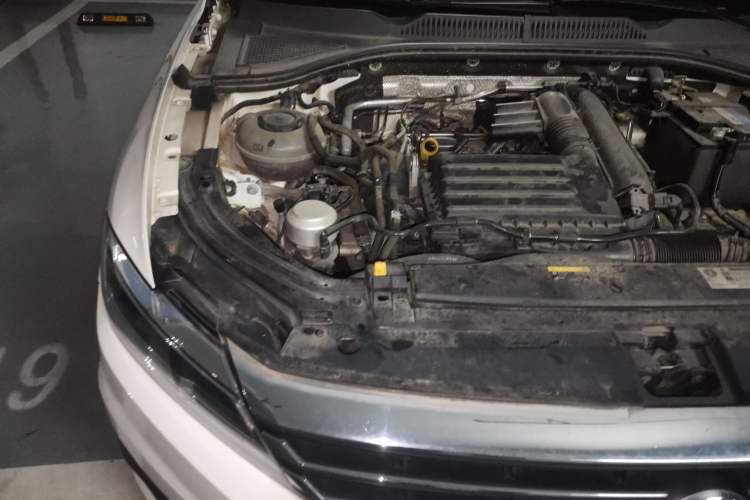 Used Volkswagen Lavida 2021 280TSI DSG Comfort Edition Engine Bay Right