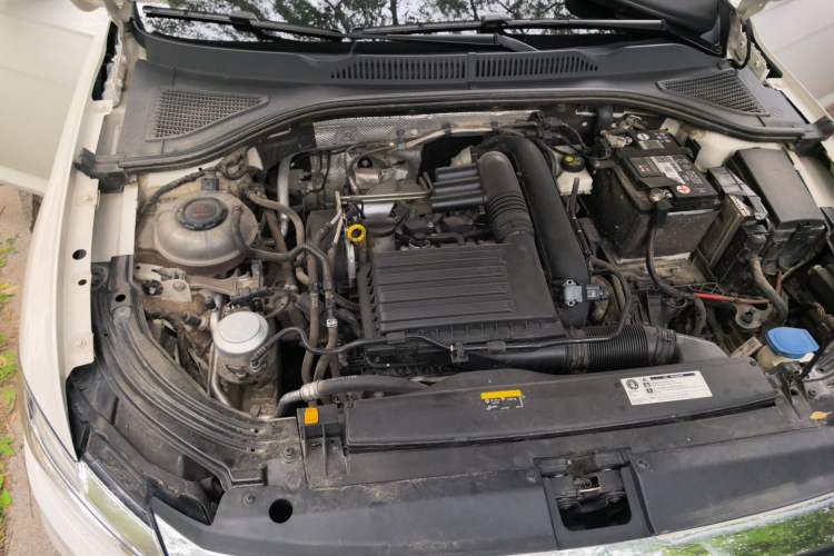 Used Volkswagen Lavida 2021 280TSI DSG Comfort Edition Engine Bay Right