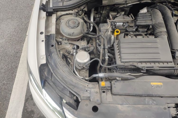 Used Volkswagen Lavida 2021 280TSI DSG Comfort Edition Engine Bay Right