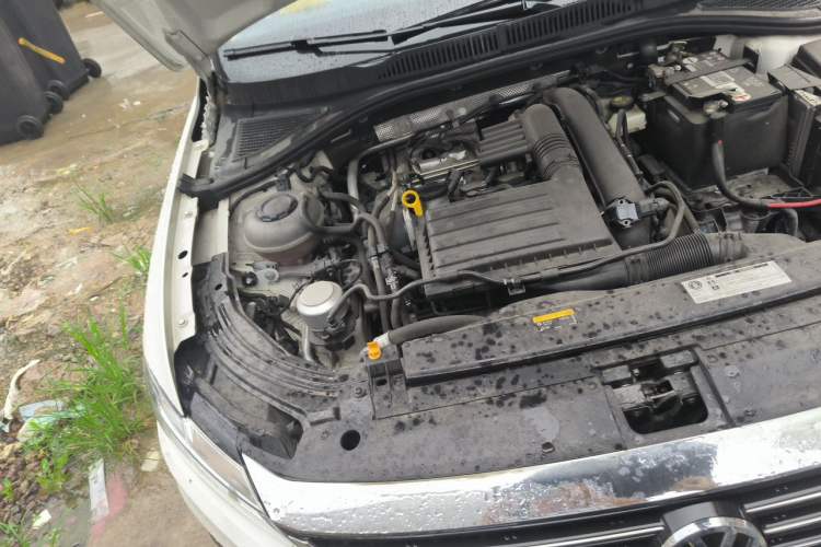 Used Volkswagen Lavida 2021 280TSI DSG Comfort Edition Engine Bay Right