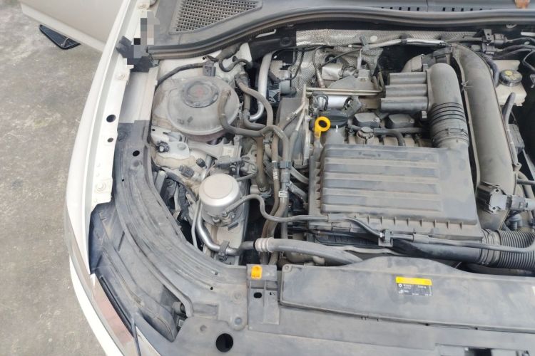 Used Volkswagen Lavida 2021 280TSI DSG Comfort Edition Engine Bay Right