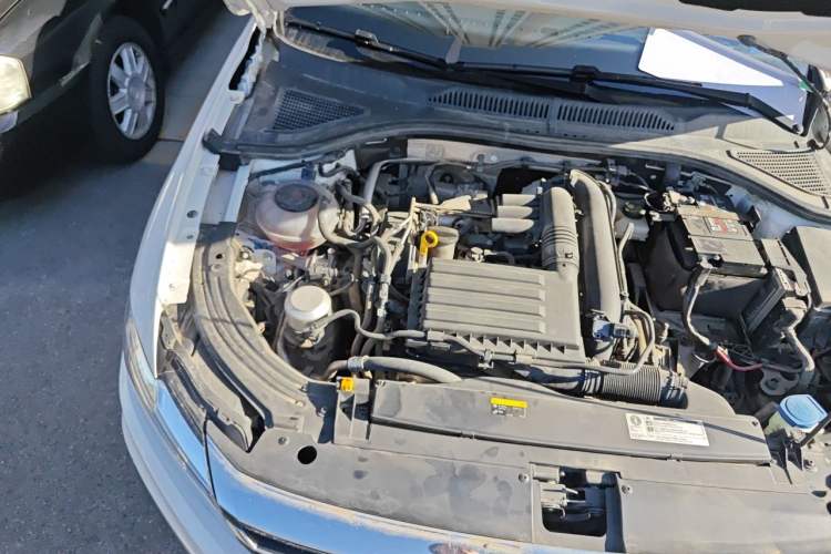 Used Volkswagen Lavida 2021 280TSI DSG Comfort Edition Engine Bay Right