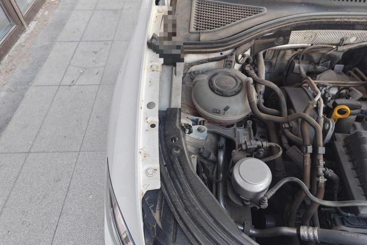 Used Volkswagen Lavida 2021 280TSI DSG Comfort Edition Engine Bay Right