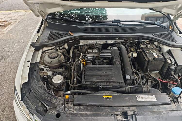 Used Volkswagen Lavida 2021 280TSI DSG Comfort Edition Engine Bay Right