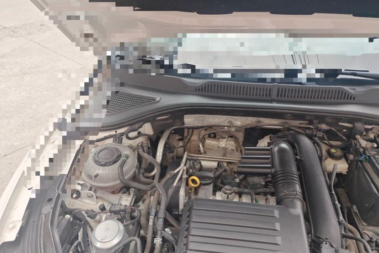 Used Volkswagen Lavida 2021 280TSI DSG Comfort Edition Engine Bay Right