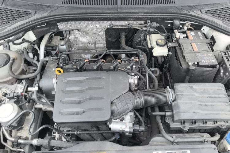 Used Volkswagen Lavida 2021 1.5L Automatic Comfort Edition Engine Bay