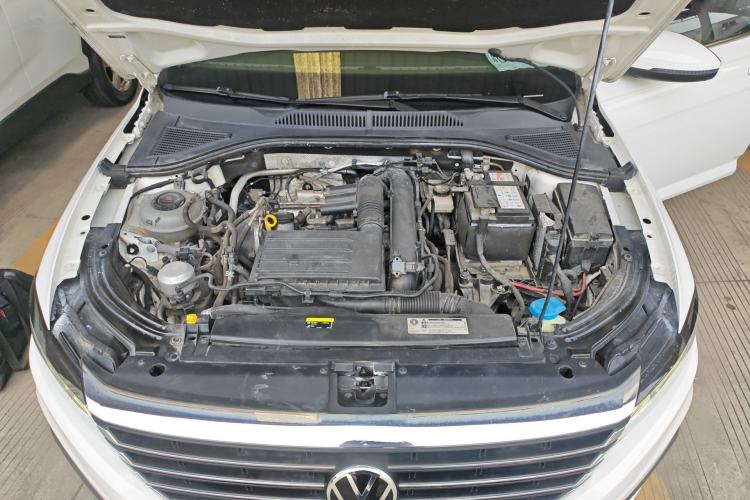 Used Volkswagen Lavida 2021 280TSI DSG Comfort Edition Engine Bay