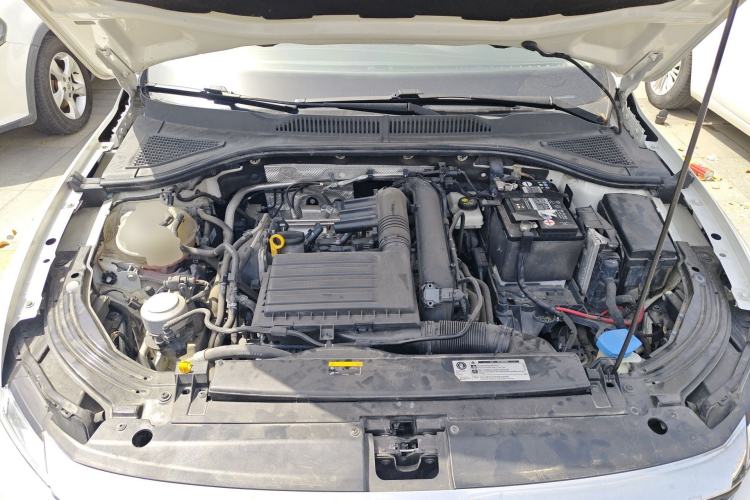 Used Volkswagen Lavida 2021 280TSI DSG Comfort Edition Engine Bay