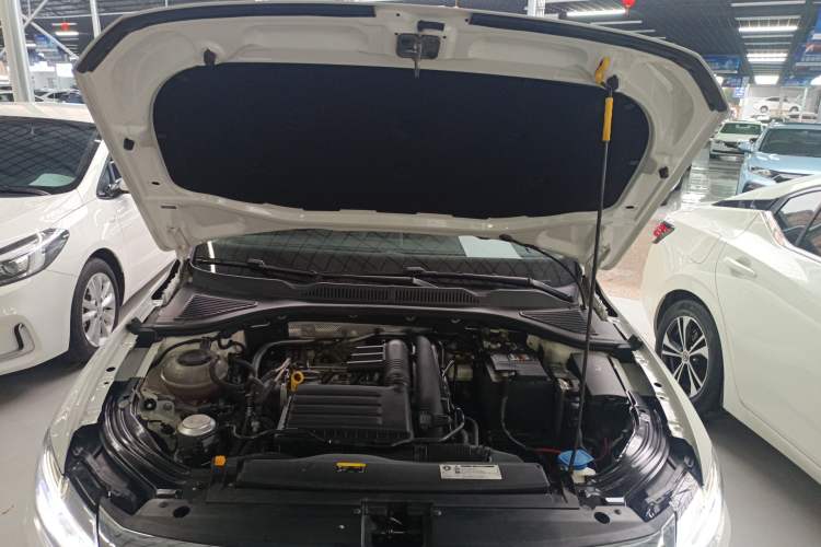 Used Volkswagen Lavida 2021 280TSI DSG Comfort Edition Engine Bay