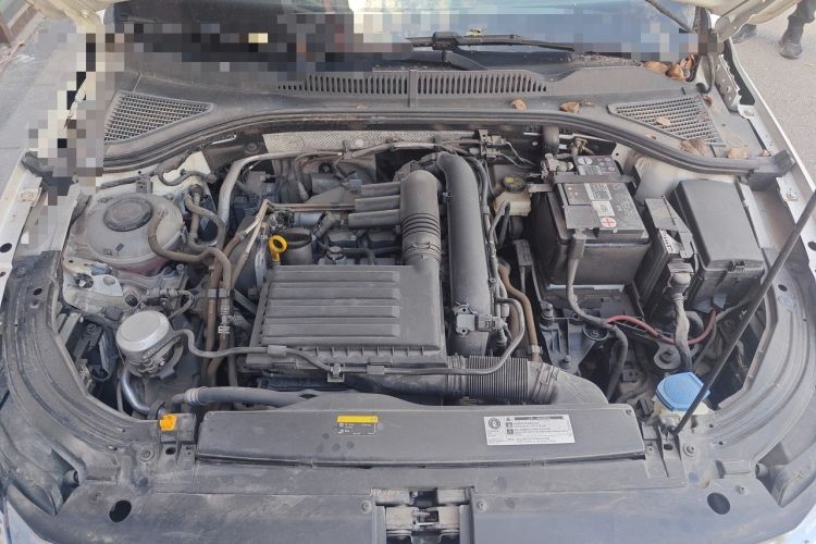 Used Volkswagen Lavida 2021 280TSI DSG Comfort Edition Engine Bay