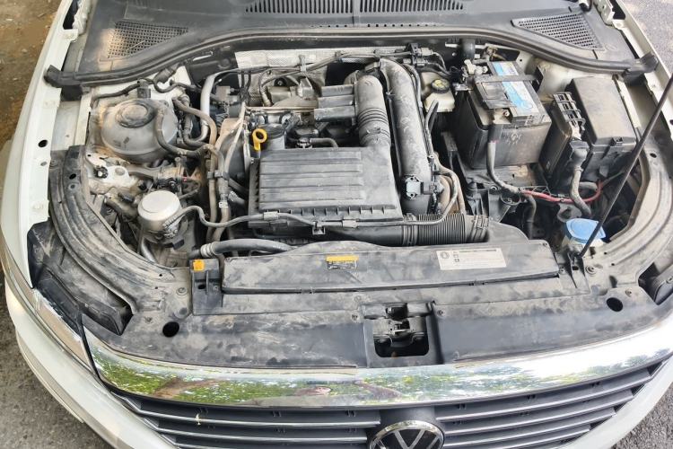 Used Volkswagen Lavida 2021 280TSI DSG Comfort Edition Engine Bay