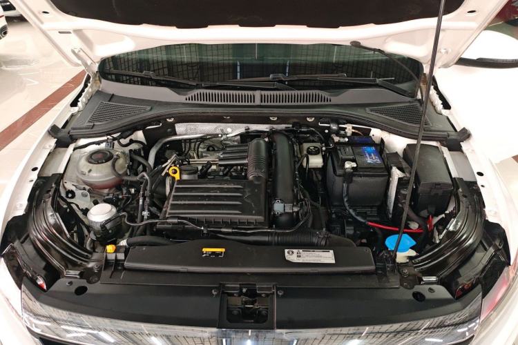 Used Volkswagen Lavida 2021 280TSI DSG Comfort Edition Engine Bay