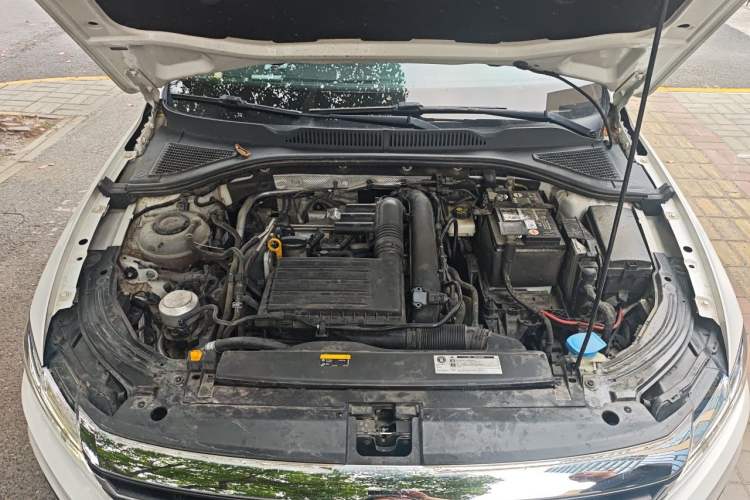 Used Volkswagen Lavida 2021 280TSI DSG Comfort Edition Engine Bay