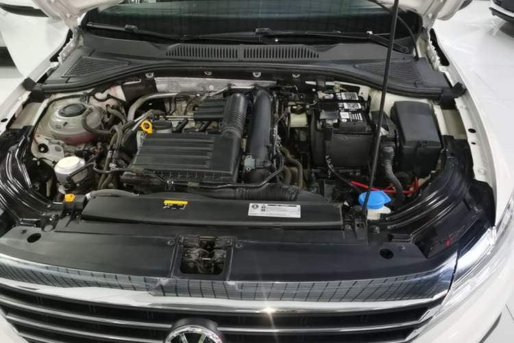 Used Volkswagen Lavida 2021 280TSI DSG Comfort Edition Engine Bay