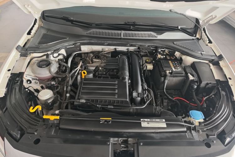 Used Volkswagen Lavida 2021 280TSI DSG Comfort Edition Engine Bay