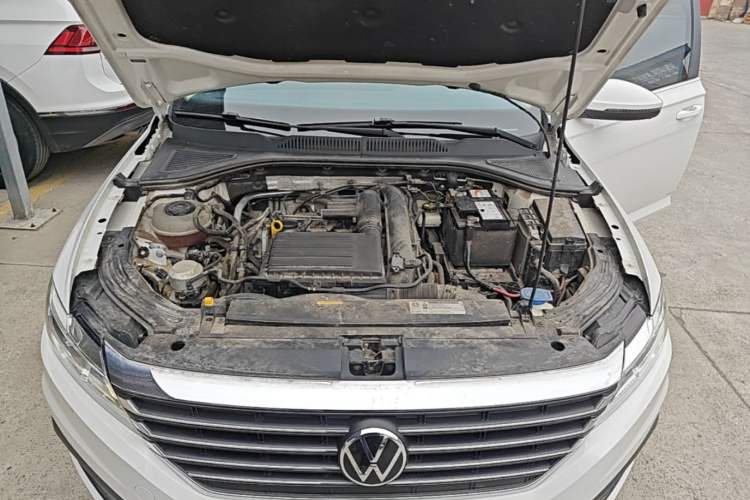 Used Volkswagen Lavida 2021 280TSI DSG Comfort Edition Engine Bay