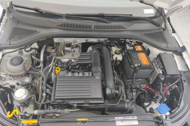 Used Volkswagen Lavida 2021 280TSI DSG Luxury Edition Engine Bay