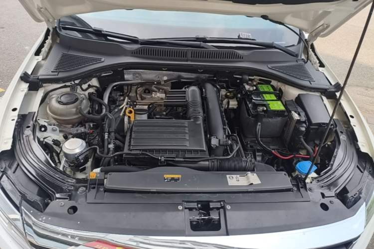 Used Volkswagen Lavida 2021 280TSI DSG Comfort Edition Engine Bay