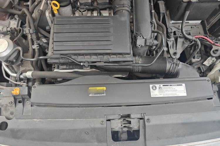 Used Volkswagen Lavida 2021 280TSI DSG Luxury Edition Engine Bay