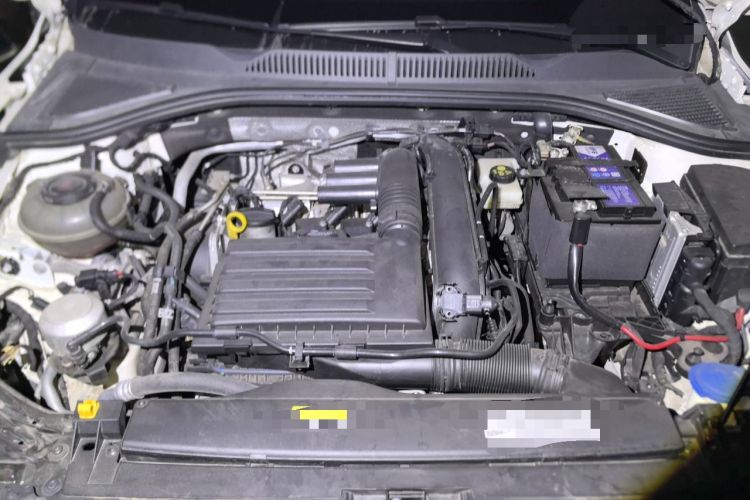 Used Volkswagen Lavida 2021 280TSI DSG Comfort Edition Engine Bay