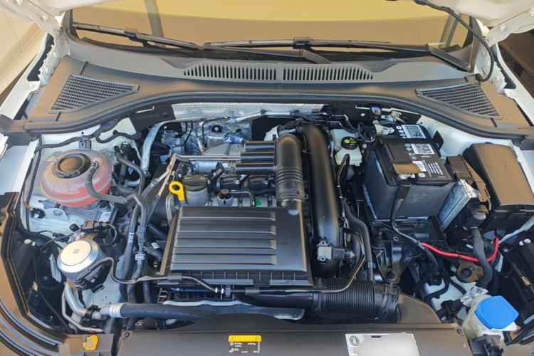 Used Volkswagen Lavida 2021 280TSI DSG Comfort Edition Engine Bay