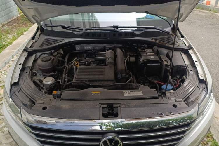Used Volkswagen Lavida 2021 280TSI DSG Comfort Edition Engine Bay