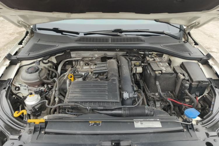 Used Volkswagen Lavida 2021 280TSI DSG Comfort Edition Engine Bay